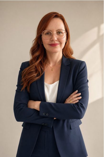 Jenny Ochoa - CEO Infinity ECO